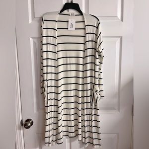 NWT Texas True Threads Cardigan